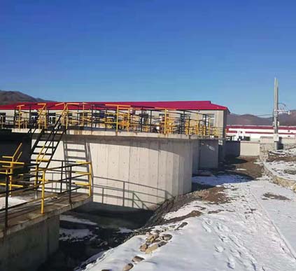 工業污水處理工程